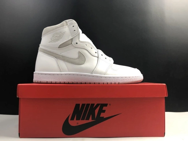 Rep Onekick 1 85 Neutral Air Retro Grey High BQ4422-100 Jordan 0805